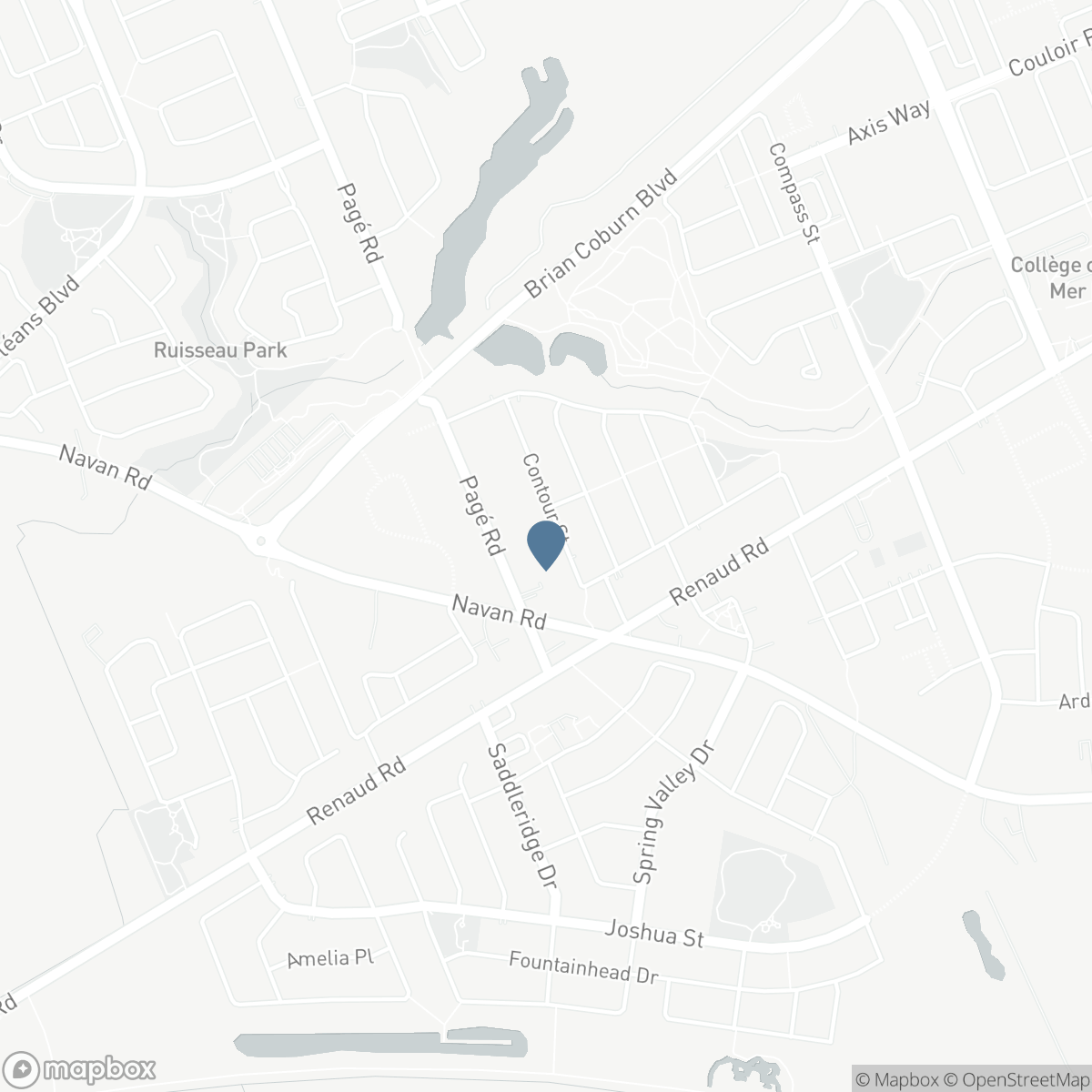 632 BIRKHILL PLACE, Ottawa, Ontario K1W 0G2